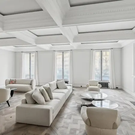 Apartamento Amazing Recently Renovate París