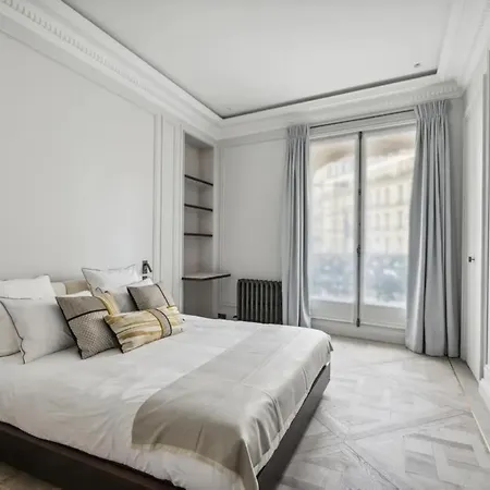 Amazing Recently Renovate Apartment Paris